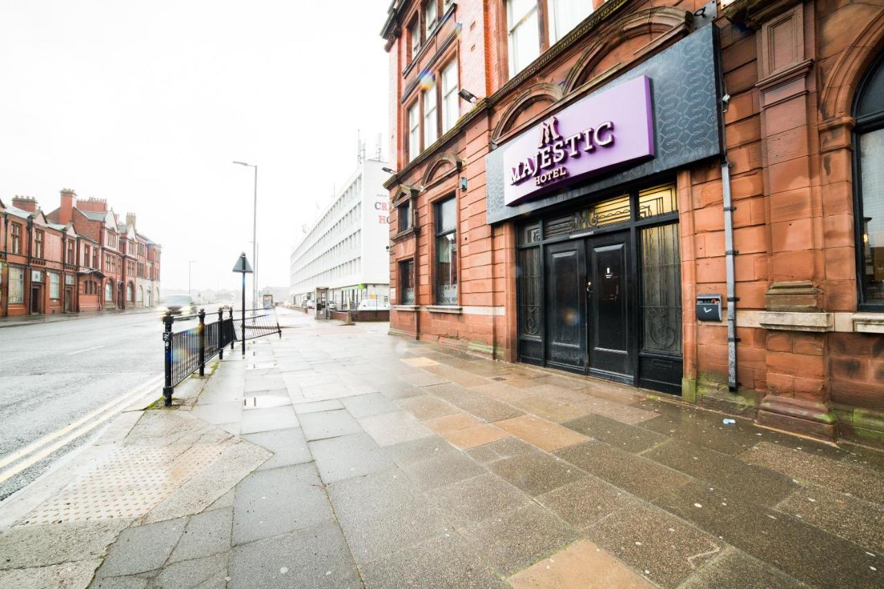 Hotel Oyo Majestic Barrow-in-Furness