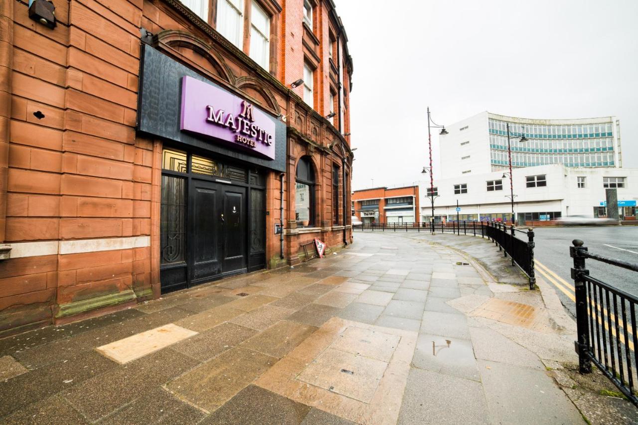 Oyo Majestic Hotel Barrow-in-Furness