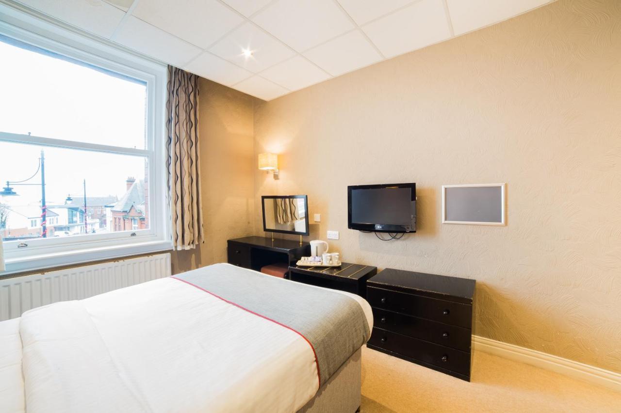 Hotel Oyo Majestic Barrow-in-Furness
